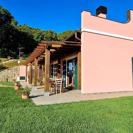 Oda ve Kahvaltı Fonte Murata Portoferraio