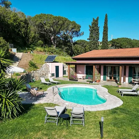 Fonte Murata Oda ve Kahvaltı Portoferraio