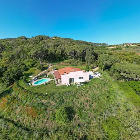 Fonte Murata Oda ve Kahvaltı Portoferraio