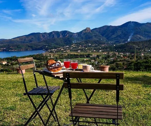 Fonte Murata فندق مبيت وإفطار 4*