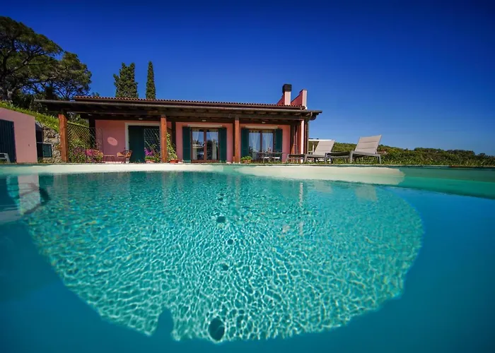 فندق مبيت وإفطار Fonte Murata بورتوفيرّايو