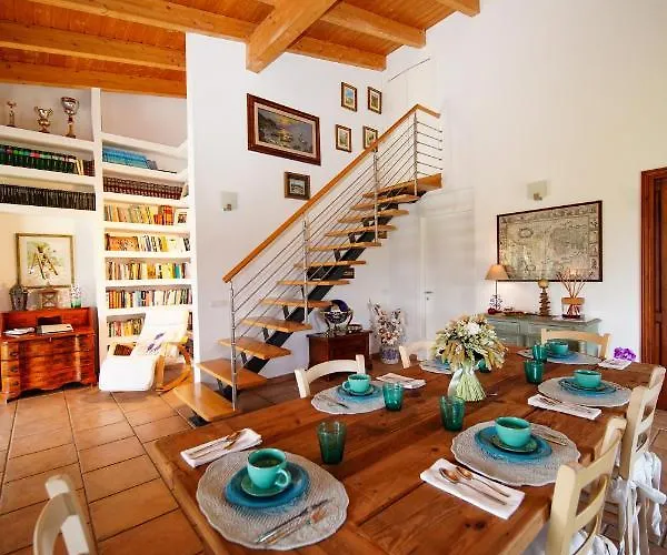 فندق مبيت وإفطار Fonte Murata بورتوفيرّايو