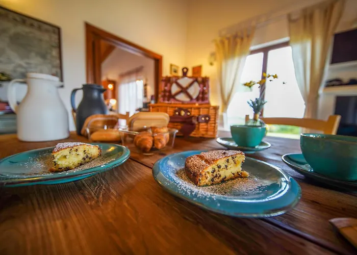 فندق مبيت وإفطار Fonte Murata