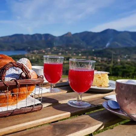 Fonte Murata Bed & Breakfast Portoferraio