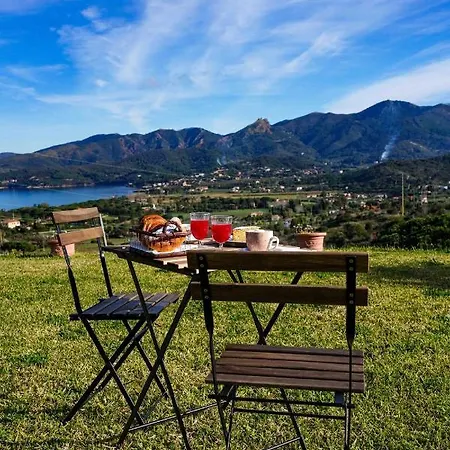 Fonte Murata Bed & Breakfast *