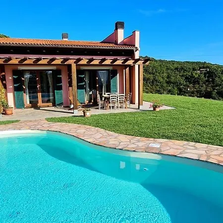 Bed & Breakfast Fonte Murata Portoferraio
