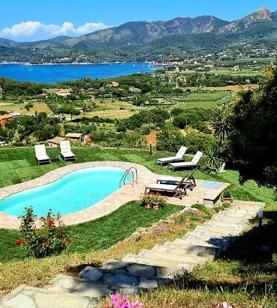 Bed and Breakfast Fonte Murata 4*