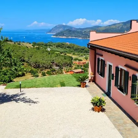 Fonte Murata Bed & Breakfast Portoferraio
