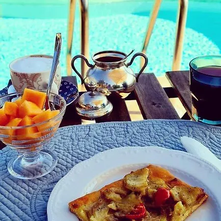 Fonte Murata Bed & Breakfast *