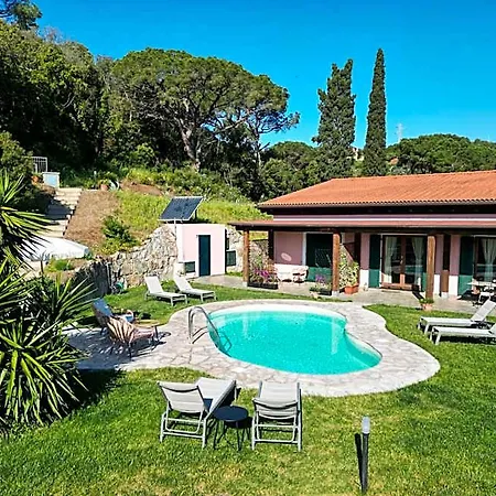 Bed & Breakfast Fonte Murata Portoferraio