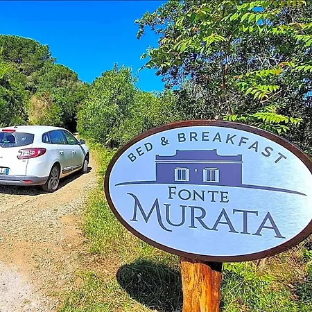 Fonte Murata Portoferraio