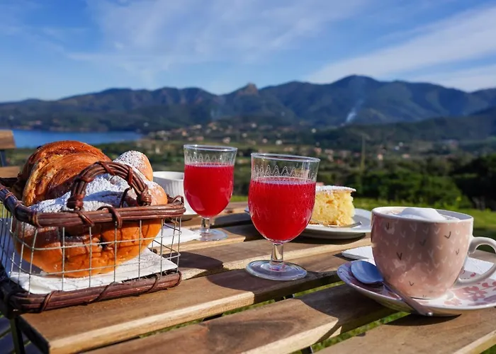 Fonte Murata Bed & Breakfast Portoferraio