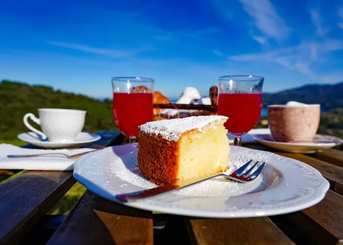 Fonte Murata Bed & Breakfast