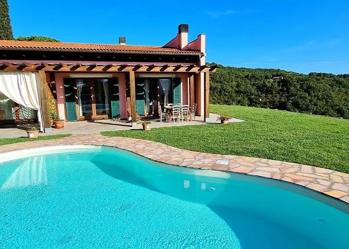 B&B Fonte Murata 포르토페라이오