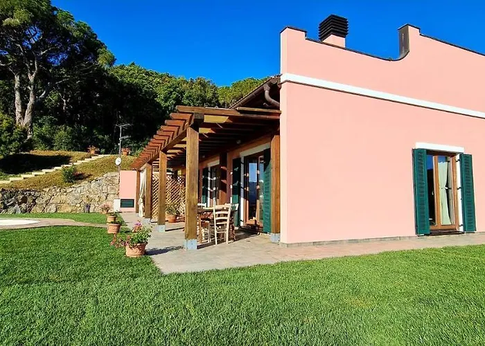 B&B Fonte Murata 포르토페라이오