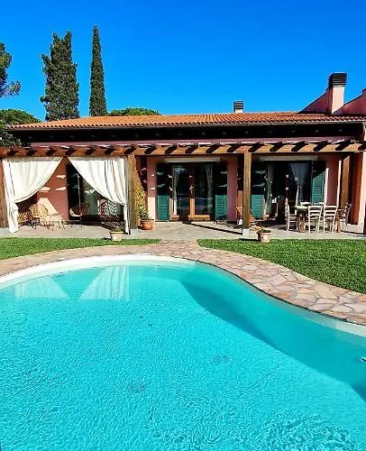 Bed & Breakfast Fonte Murata Portoferraio