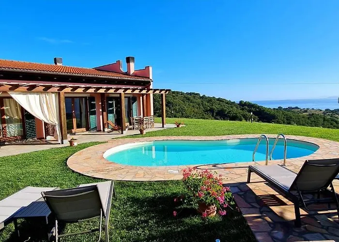 Fonte Murata B&B 포르토페라이오