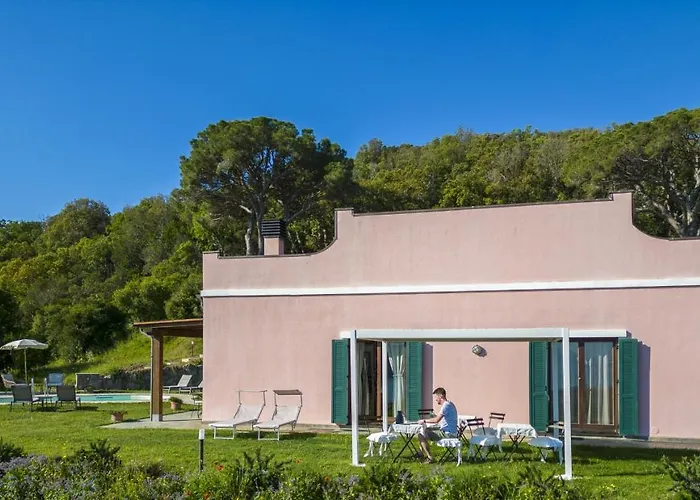 Bed & Breakfast Fonte Murata Portoferraio