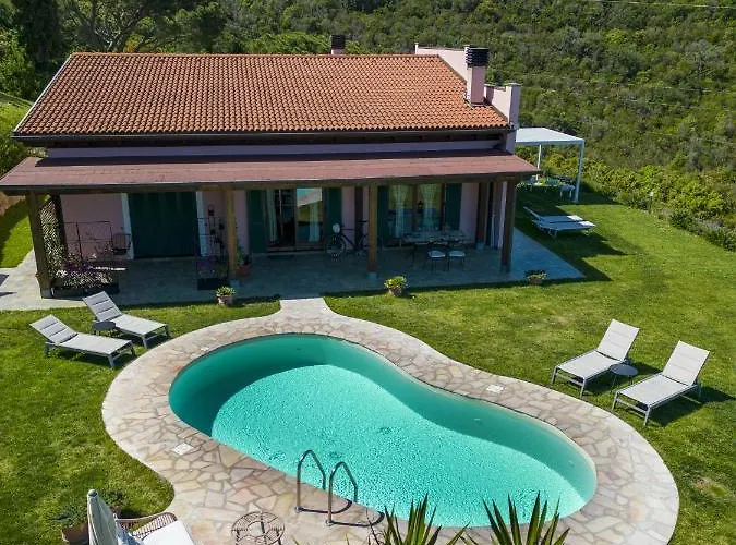 Fonte Murata B&B 포르토페라이오