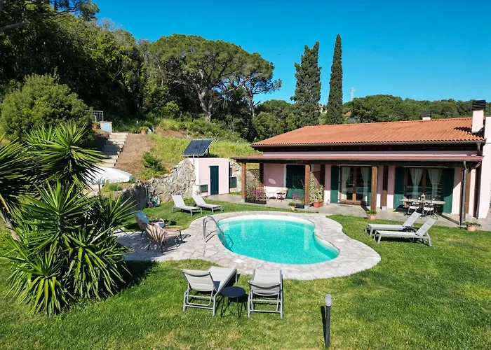 Fonte Murata Bed & Breakfast Portoferraio