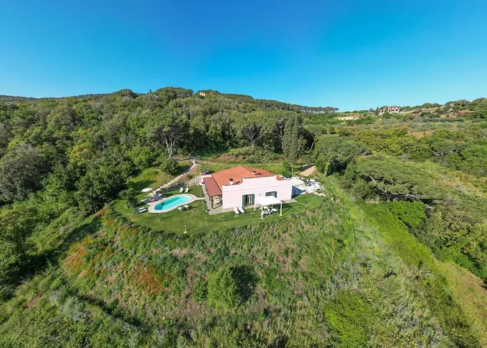 Fonte Murata B&B 포르토페라이오