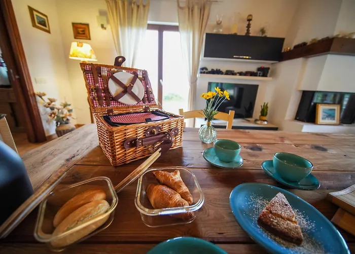 Fonte Murata Bed & Breakfast Portoferraio